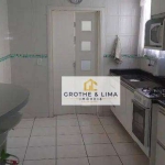 Apartamento com 3 dormitórios, 1 suíte à venda, 108 m² - Santa Cruz dos Lázaros - Jacareí/SP