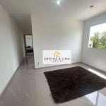 Apartamento com 2 dormitórios à venda, 44 m² por R$ 277.000 - Jardim Torrão de Ouro - São José dos Campos/SP