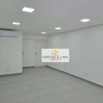 Sala para alugar, 36 m² por R$ 3.010,00/mês - Parque Residencial Aquarius - São José dos Campos/SP