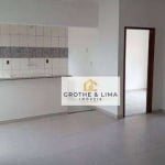 Sobrado com 2 dormitórios à venda, 101 m² por R$ 235.000,00 - Loteamento Vila Olímpia - Taubaté/SP