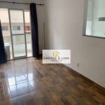 Apartamento com 3 dormitórios à venda, 60 m² por R$ 275.000 - Parque Senhor do Bonfim - Taubaté/SP