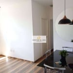 Apartamento com 2 dormitórios à venda, 57 m² por R$ 237.000 - Residencial Sítio Santo Antônio - Taubaté/SP