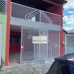 Sobrado com 3 dormitórios à venda, 90 m² por R$ 370.000,00 - Parque Interlagos - São José dos Campos/SP