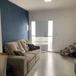 Sobrado com 2 dormitórios à venda, 130 m² por R$ 375.000,00 - Monte Belo - Taubaté/SP