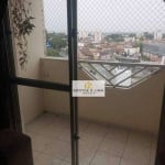 Apartamento com 3 dormitórios à venda, 72 m² por R$ 290.000,00 - Vila Nossa Senhora das Graças - Taubaté/SP