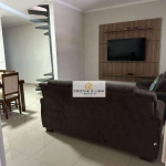 Sobrado com 3 dormitórios à venda, 90 m² por R$ 440.000 - Altos da vila Paiva - São José dos Campos/SP