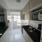 Apartamento com 2 dormitórios à venda, 45 m² por R$ 244.000,00 - Vila Rangel - São José dos Campos/SP