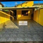 Casa com 3 dormitórios, 1 suíte à venda, 80 m² - Jardim Casa Branca