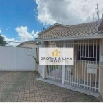 Sobrado Lindo á venda c/2 dorm., suíte, AC: 87 m² ótimo local perto de todo comércio-serviços, fácil acesso a via Dutra - Jardim Emília - Jacareí/SP