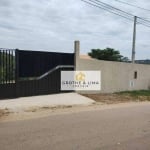 Chácara com 2 dormitórios à venda, 1600 m² por R$ 519.000 - Guamirim - Caçapava/SP