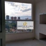 Apartamento com 2 dormitórios, 77 m² - venda por R$ 460.000,00 ou aluguel por R$ 2.770,00/mês - Jardim das Nações - Taubaté/SP