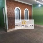 Casa com 3 dormitórios à venda, 150 m² por R$ 255.000,00 - Parque São Cristóvão - Taubaté/SP