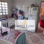 Casa com 3 dormitórios à venda, 116 m² por R$ 159.000 - Flor do Campo - Tremembé/SP