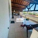 Casa com 3 dormitórios à venda, 110 m² por R$ 750.000,00 - Jardim Satélite - São José dos Campos/SP