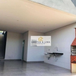 Casa com 2 dormitórios à venda, 95 m² por R$ 307.400 - Residencial Estoril - Taubaté/SP