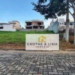 Terreno à venda, 540 m² por R$ 435.000,00 - Condomínio Residencial Ecopark Bourbon  - Caçapava/SP