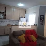 Casa com 2 dormitórios à venda, 54 m² por R$ 265.000 - Bandeira Branca - Jacareí/SP