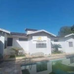 Casa TOP - Alto Padrão a venda, 4 dorm. 2 suítes, hidromassagem, AC:m à venda, AC: 475 m² - AT: 800m² - Lot. Residencial Andrade - Pindamonhangaba/SP