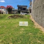 Terreno TOP à venda, Condomínio Fechado, plano,  250 m² excelente local, fácil acesso a Via Dutra e cidade, - Condomínio Golden Park - Jacareí/SP