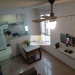 Apartamento com 2 dormitórios à venda, 49 m² por R$ 180.000 - Jardim Gurilândia - Taubaté/SP