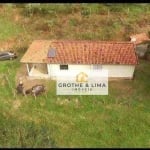 Sítio com 3 dormitórios à venda, 822800 m² por R$ 2.750.000,00 - Zona Rural - Caçapava/SP