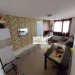 Apartamento com 2 dormitórios à venda, 47 m² - Vila Tesouro - São José dos Campos/SP