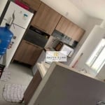 Apartamento com 2 dormitórios à venda, 39 m² por R$ 201.400 - Vila Nova Aliança - Jacareí/SP