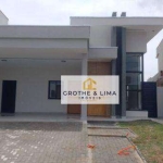 Casa com 3 dormitórios, 1 suíte à venda, 133 m² - Reserva do Vale - Caçapava/SP