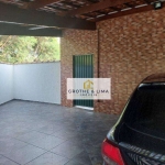 Casa com 4 dormitórios à venda, 165 m² por R$ 400.000,00 - Jardim das Bandeiras - Taubaté/SP