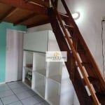 Casa com 1 dormitório à venda, 26 m² por R$ 185.000,00 - Porto Novo - Caraguatatuba/SP