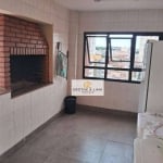 Apartamento com 2 dormitórios para alugar, 115 m² por R$ 2.100,00/mês - Jardim Santa Cruz - Taubaté/SP