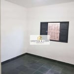 Casa com 2 dormitórios para alugar, 181 m² por R$ 1.410,00/mês - São Gonçalo - Taubaté/SP