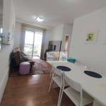 Apartamento com 2 dormitórios à venda, 52 m² por R$ 550.000,00 - Jardim Oswaldo Cruz - São José dos Campos/SP