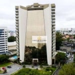 Flat com 1 dormitório para alugar, 52 m²  - Jardim São Dimas - São José dos Campos/SP