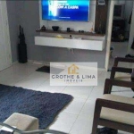 Casa com 2 dormitórios à venda, 60 m² por R$ 545.000,00 - Jardim das Indústrias - São José dos Campos/SP