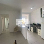 Apartamento com 2 dormitórios à venda, 70 m² por R$ 580.000,00 - Itaguá - Ubatuba/SP