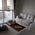 Apartamento à venda, 111 m² por R$ 755.000,00 - Santana - São José dos Campos/SP