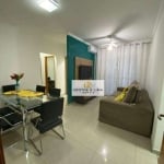 Apartamento - Jardim Pereira do Amparo - Jacareí - Residencial Gran Terraço - 79m² - 2 Dormitórios