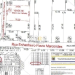 Terreno à venda, 367 m² por R$ 127.200,00 - Jardim Santa Maria - São José dos Campos/SP