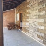 Casa com 3 dormitórios à venda, 147 m²- Massaguaçu - Caraguatatuba/SP