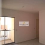 Apartamento com 2 dormitórios à venda, 48 m² por R$ 160.000,00 - Campos Elíseos - Taubaté/SP