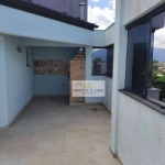 Apartamento Duplex com 2 dormitórios à venda, 139 m² por R$ 840.000,00 - Itaguá - Ubatuba/SP