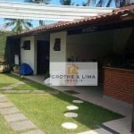 Casa com 3 dormitórios à venda, 360 m² por R$ 1.100.000,00 - Park Imperial - Caraguatatuba/SP