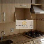 Apartamento com 3 dormitórios à venda, 75 m² - Jardim Santa Clara - Taubaté/SP