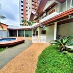 Casa com 5 dormitórios à venda, 360 m² por R$ 3.500.000,00 - Jardim Aquarius - São José dos Campos/SP