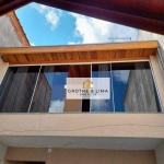 Casa com 3 dormitórios à venda, 132 m² por R$ 395.000,00 - Cidade Salvador - Jacareí/SP