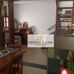 Sobrado com 3 dormitórios à venda, 172 m² - Jardim Rafael - Caçapava/SP