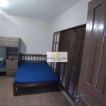 Prédio 4 apartamentos tipo kitnet  à venda, 300 m² por R$ 1.100.000 - Massaguaçu - Caraguatatuba/SP