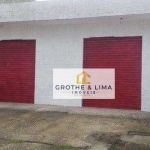 Barracão / Galpão / Depósito à venda na Avenida Waldemar Marini, 232, Residencial Liberdade (Moreira César), Pindamonhangaba