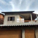 Sobrado com 3 dormitórios à venda, 130 m² por R$ 209.880,00 - Vila Favorino - Caçapava/SP